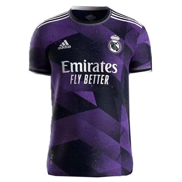 Tailandia Camiseta Real Madrid Edición Especial 2022-2023 Purpura